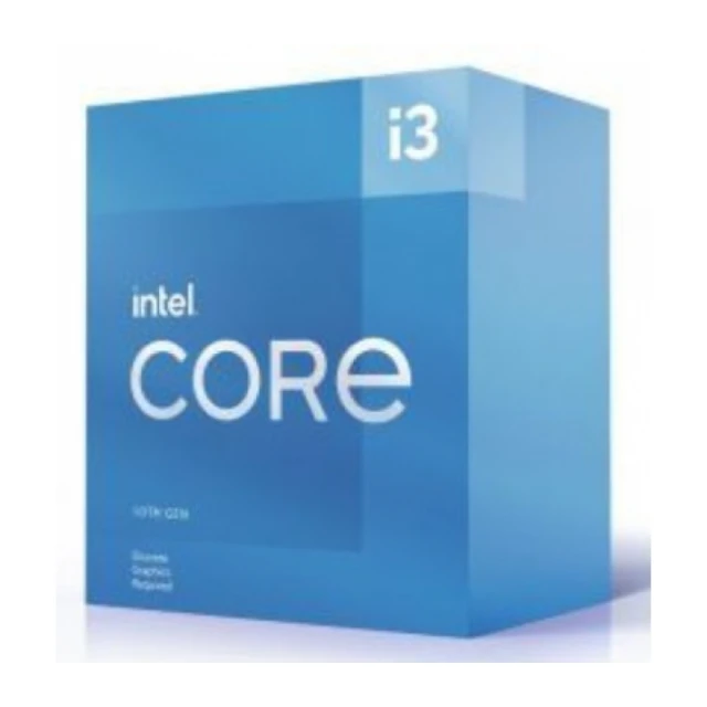 Procesor 1200 Intel i3-10105 3.7 GHz Box 4cores