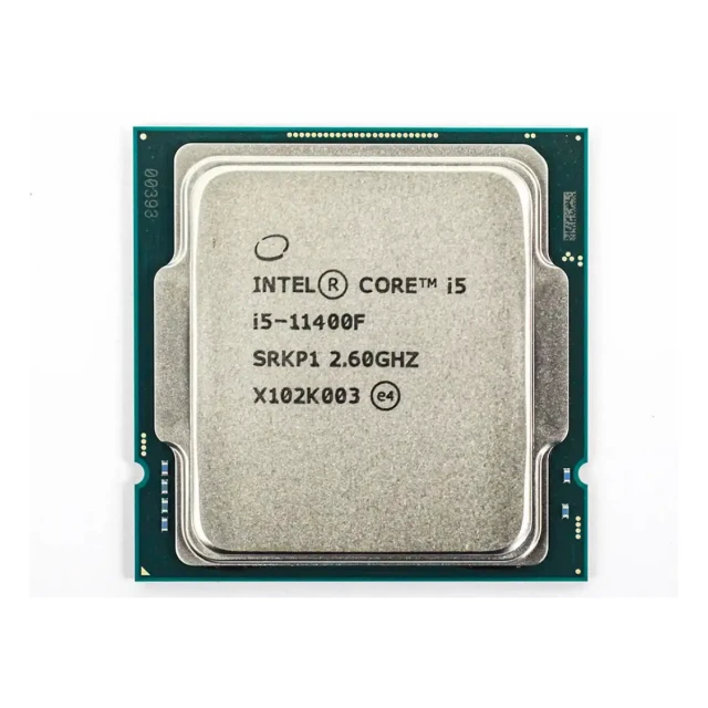 Procesor 1200 Intel i5-11400F 2.6GHz - Tray