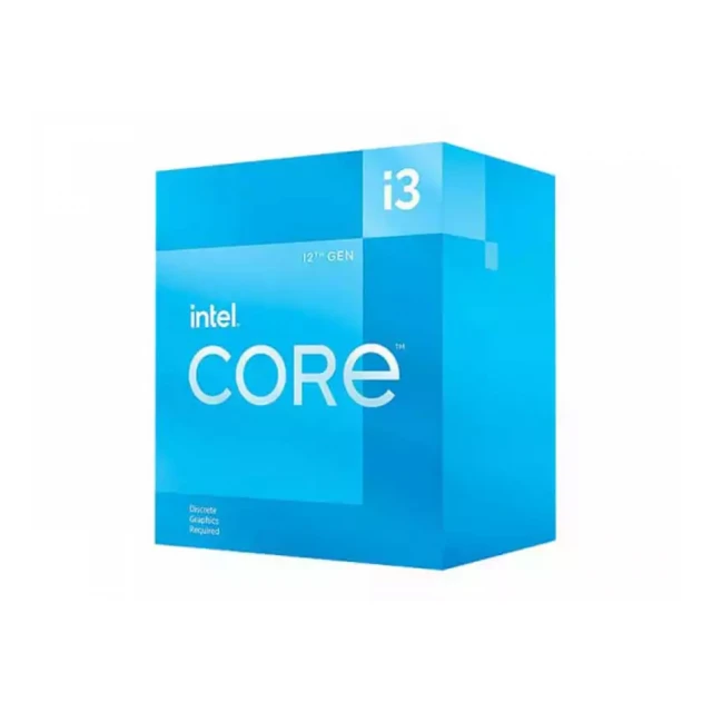 Procesor 1700 Intel i3-12100F 3.3GHz 12MB Box