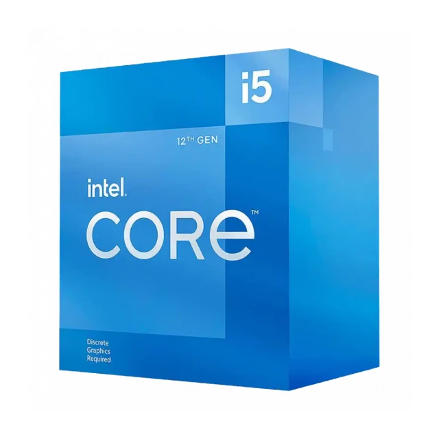 Procesor 1700 Intel i5-12400F 2.5GHz 18MB Box