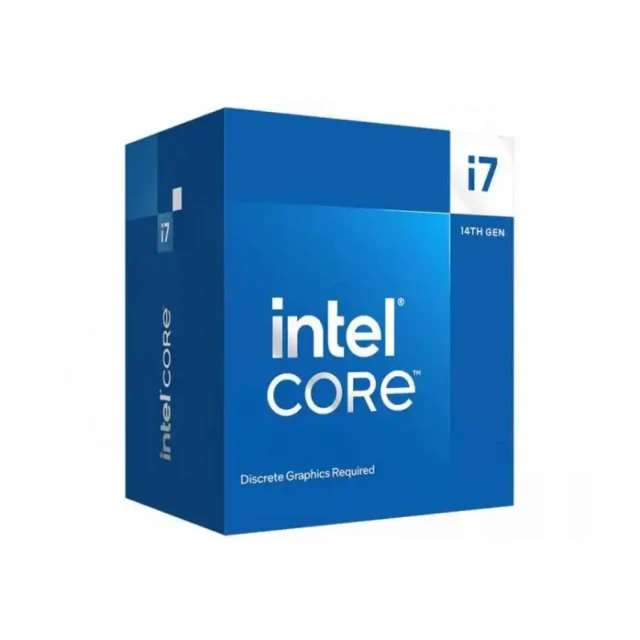 Procesor 1700 Intel i7-14700F