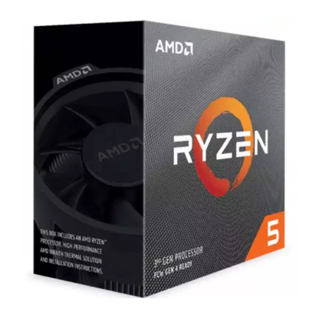 Procesor AMD AM4 Ryzen 5 3600 3.6GHz MPK