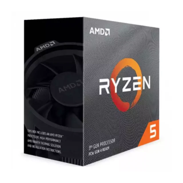 Procesor AMD AM4 Ryzen 5 3600 3.6GHz