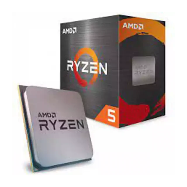 Procesor AMD AM4 Ryzen 5 5500 3.6GHz BOX