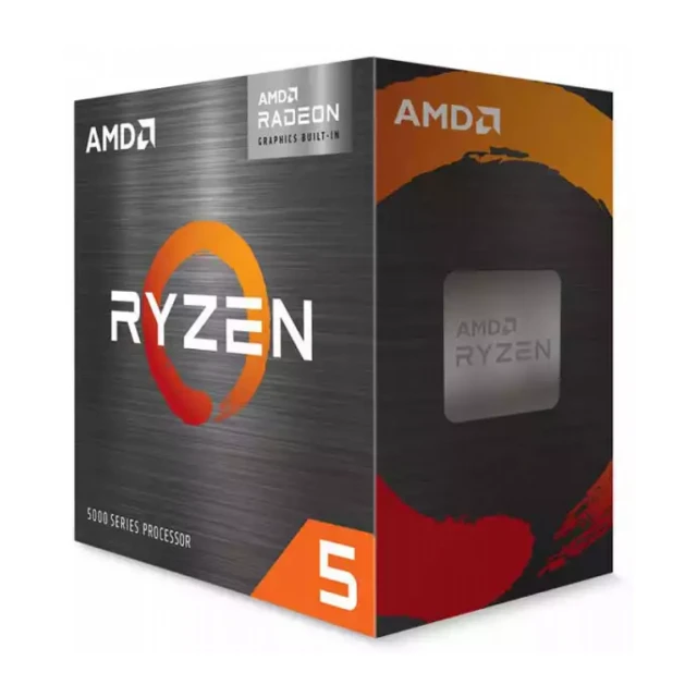 Procesor AMD AM4 Ryzen 5 5600G 3.9GHz BOX