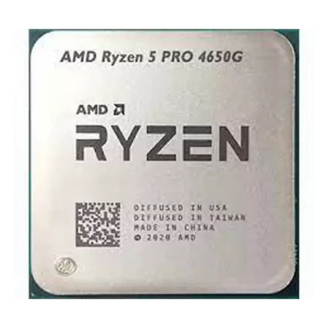 Procesor AMD AM4 Ryzen 5 PRO 4650G 3.7 GHz tray