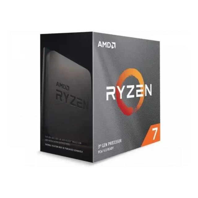 Procesor AMD AM4 Ryzen 7 5700X 3.4GHz Box - bez kulera