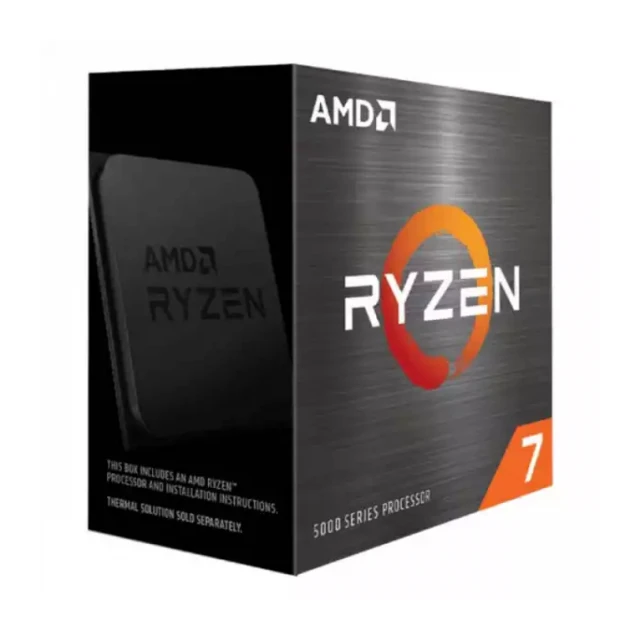 Procesor AMD AM4 Ryzen 7 5800X 4.7GHz Box - bez kulera