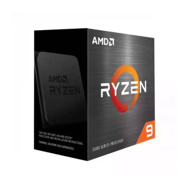 Procesor AMD AM4 Ryzen 9 5950X 3.7GHz Box - bez kulera