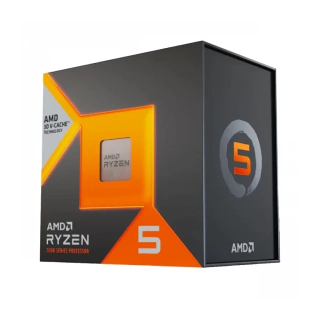 Procesor AMD AM5 Ryzen 5 7500X3D 4.5GHz Box