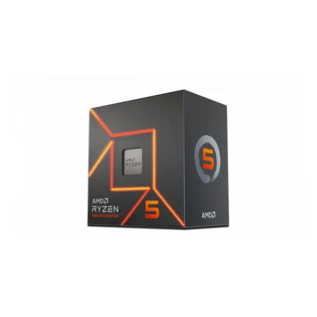 Procesor AMD AM5 Ryzen 5 7600 3.8GHz Box