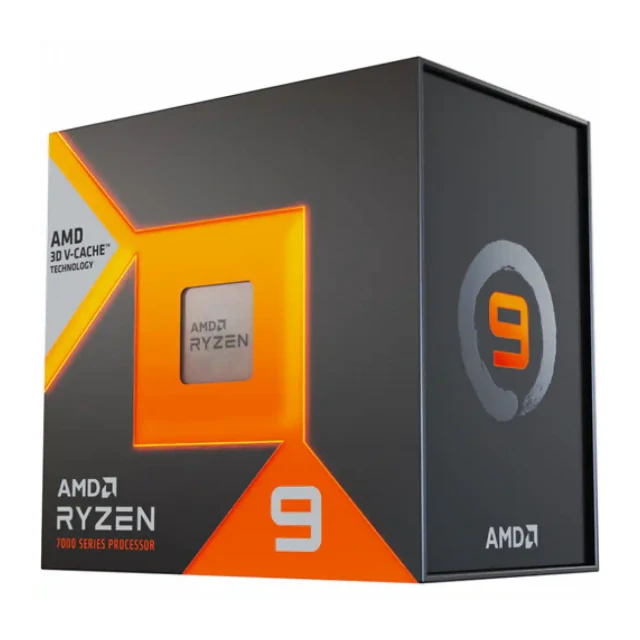 Procesor AMD AM5 Ryzen 9 7900X3D Box