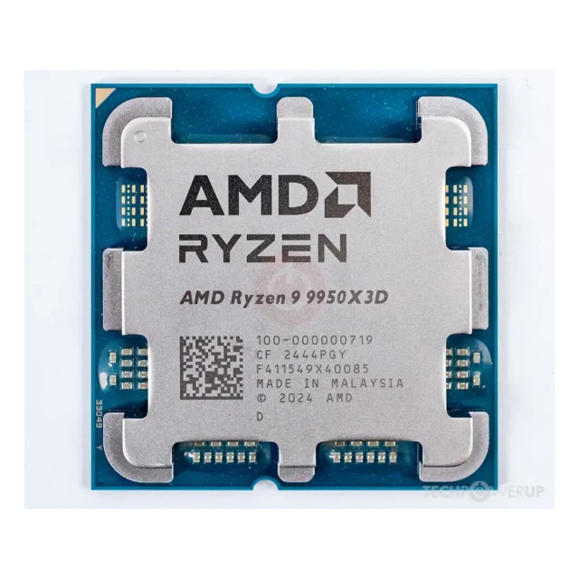 Procesor AMD AM5 Ryzen 9 9950X3D 4.3 GHz