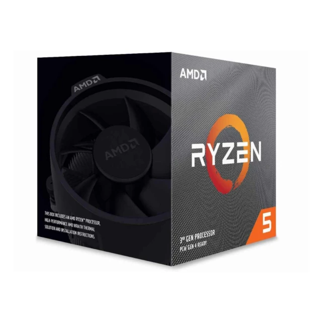 Procesor AMD Ryzen 5 3600/6C/12T/4.2GHz/35MB/65W/AM4/BOX