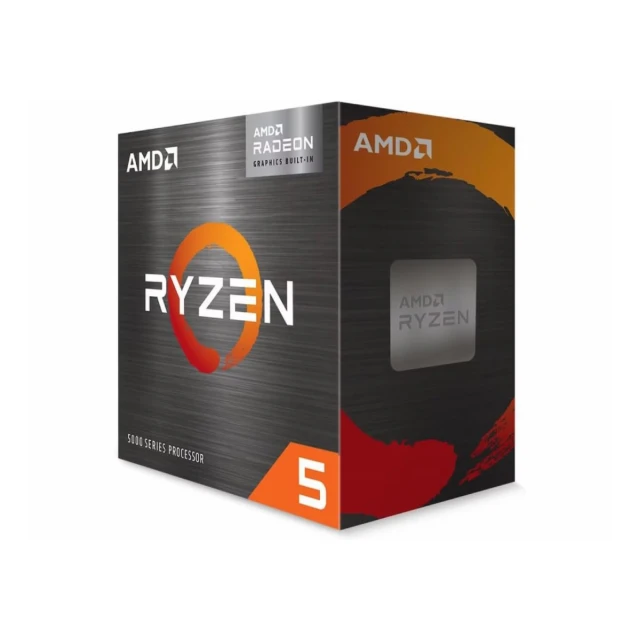 Procesor AMD Ryzen 5 5500GT 6C/12T/3.6GHz/16MB/65W/AM4/BOX