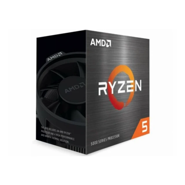 Procesor AMD Ryzen 5 5600 6C/12T/3.5GHz/32MB/65W/AM4/BOX