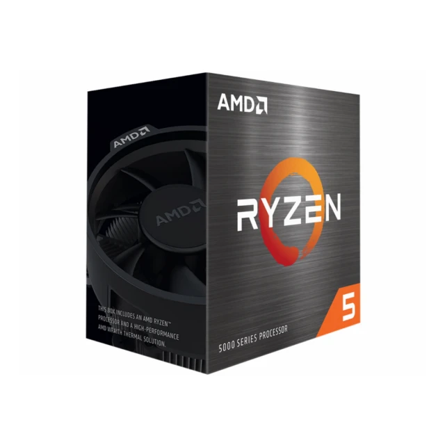 Procesor AMD Ryzen 5 5600X 6C/12T/4.6GHz/35MB/65W/AM4/BOX