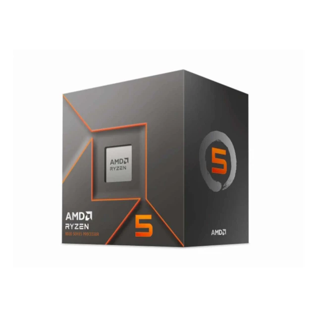 Procesor AMD Ryzen 5 8400F 6C/12T/4.2GHz/22MB/65W/AM5/BOX