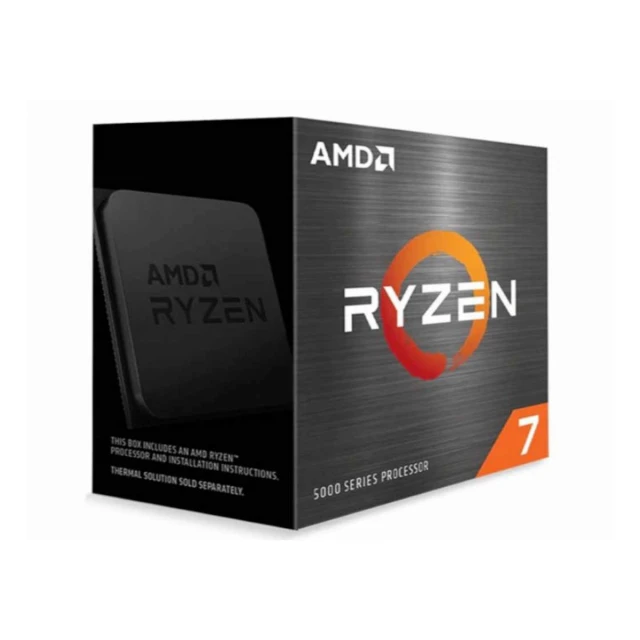 Procesor AMD Ryzen 7 5700 8C/16T/4.6GHz/20MB/65W/AM4/BOX