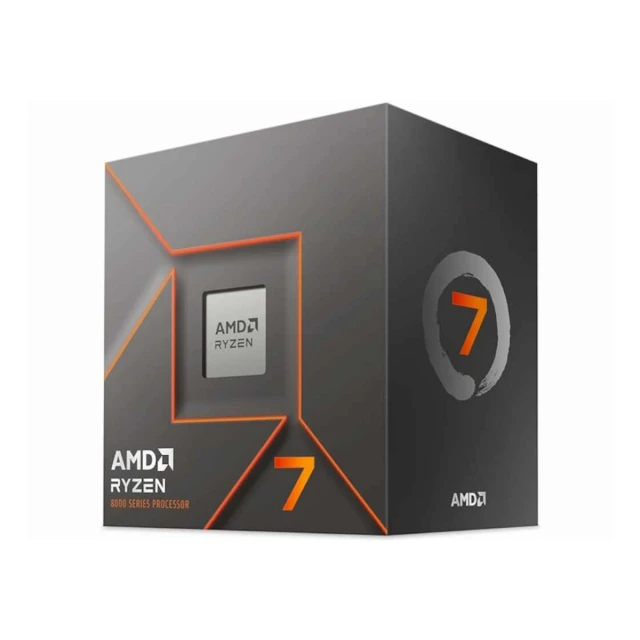 Procesor AMD Ryzen 7 8700F 8C/16T/4.1GHz/24MB/65W/AM5/BOX