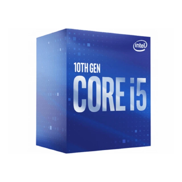 Procesor INTEL Core i5  i5-10400/6C/12T/2.9GHz/12MB/65W/LGA1200/Comet Lake/UHD630/14nm/BOX