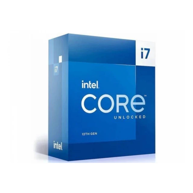 Procesor INTEL Core i7-13700K 16C/24T/3.4GHz/30MB/125W/LGA1700/BOX