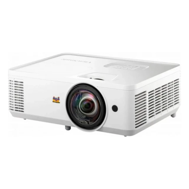 Projektor Viewsonic PS502W Short Trow DLP/WXGA/1280x800/4000Alum/22000 1/HDMI/zvučnik/lampa 240w