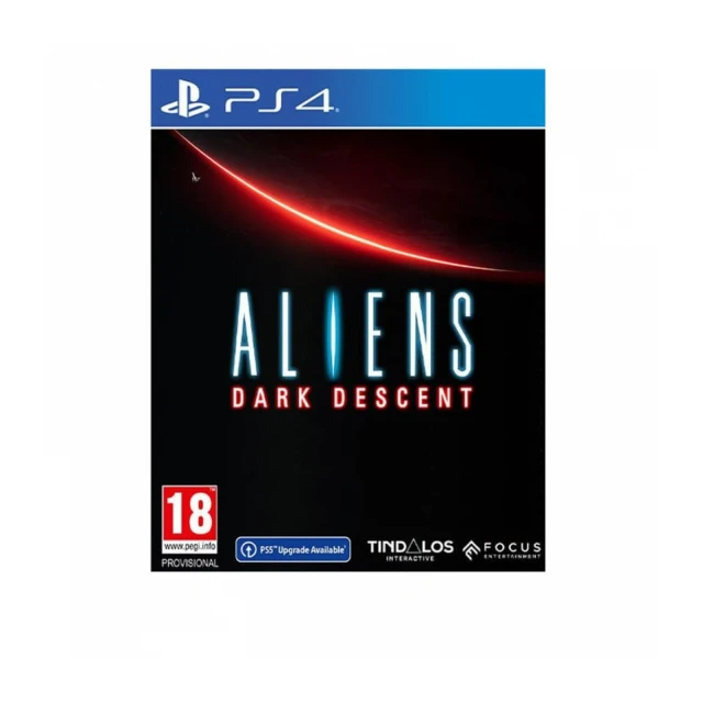 PS4 Aliens: Dark Descent