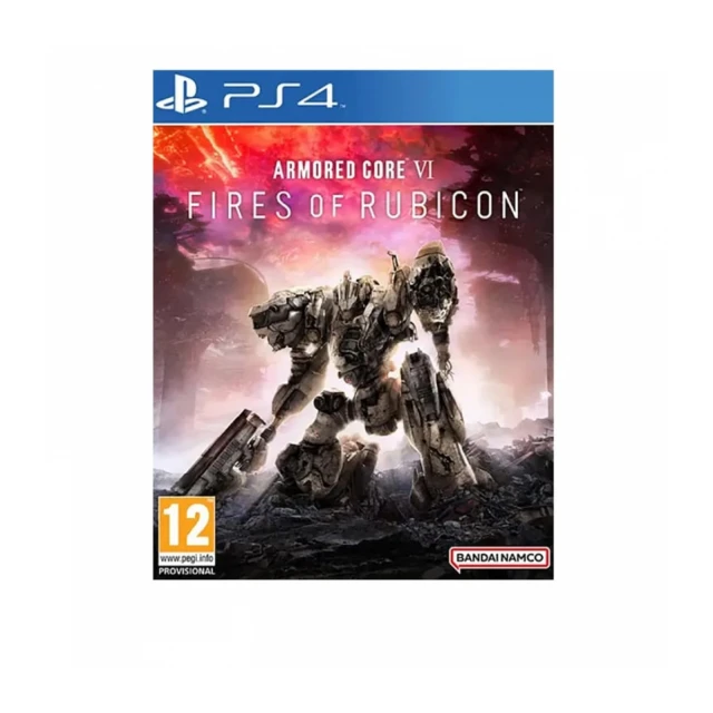 PS4 Armored Core VI: Fires of Rubicon - Launch Edition