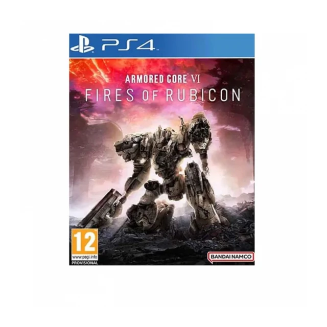 PS4 Armored Core VI: Fires of Rubicon