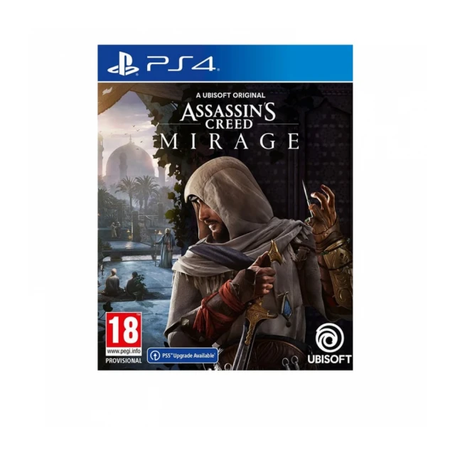 PS4 Assassin`s Creed Mirage