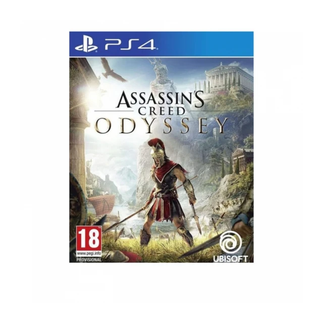 PS4 Assassin`s Creed Odyssey