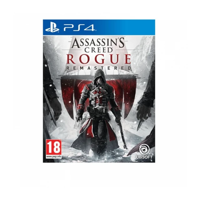 PS4 Assassin`s Creed Rogue Remastered