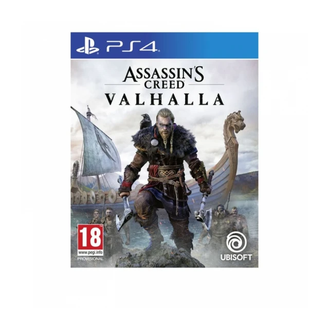 PS4 Assassin`s Creed Valhalla