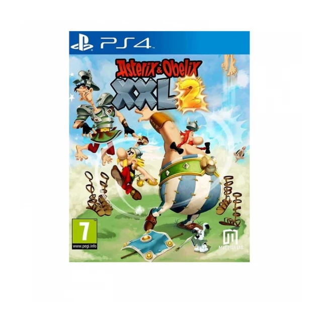 PS4 Asterix & Obelix XXL 2