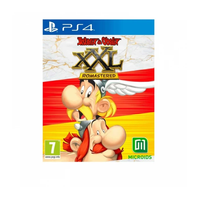 PS4 Asterix & Obelix XXL - Romastered