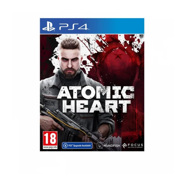 PS4 Atomic Heart