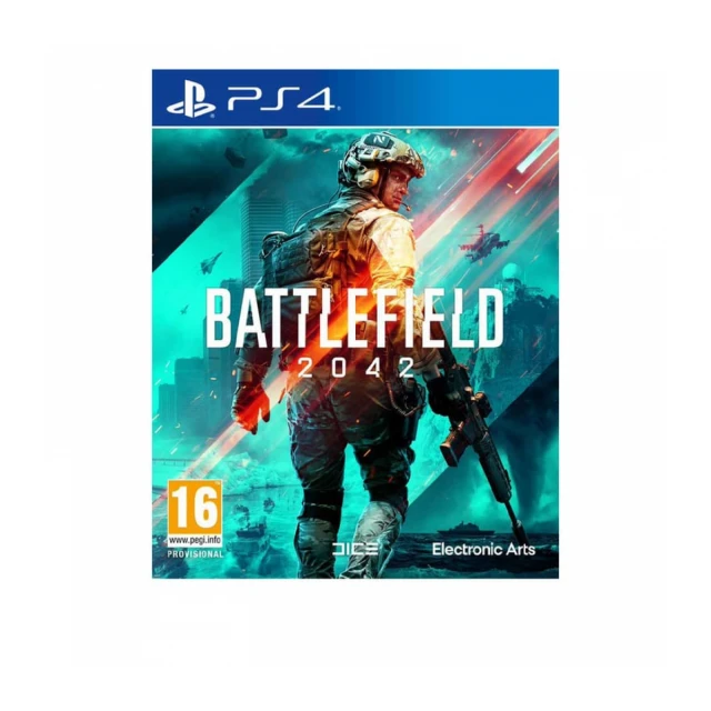 PS4 Battlefield 2042