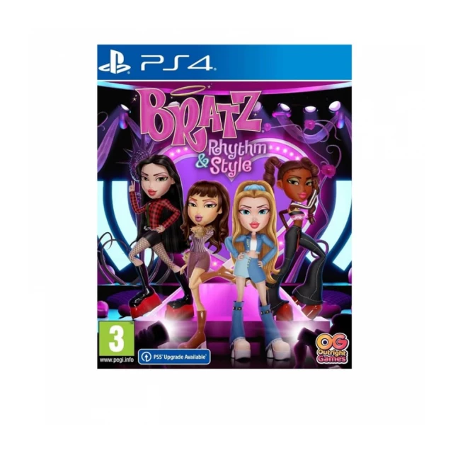 PS4 BRATZ Rhythm & Style