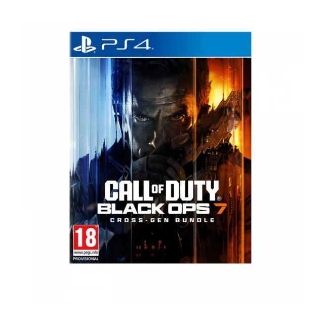 PS4 Call of Duty: Black Ops 7