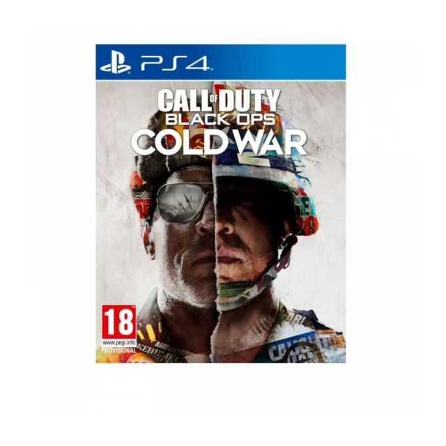 PS4 Call of Duty: Black Ops - Cold War