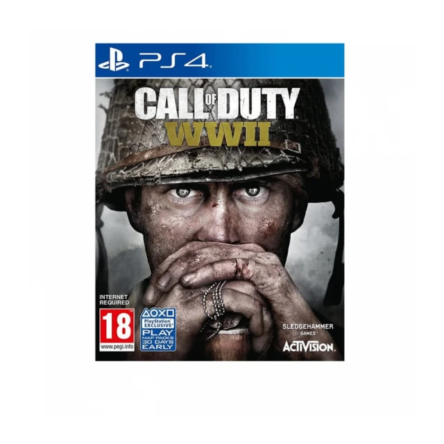 PS4 Call of Duty: WWII