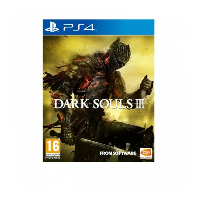 PS4 Dark Souls 3