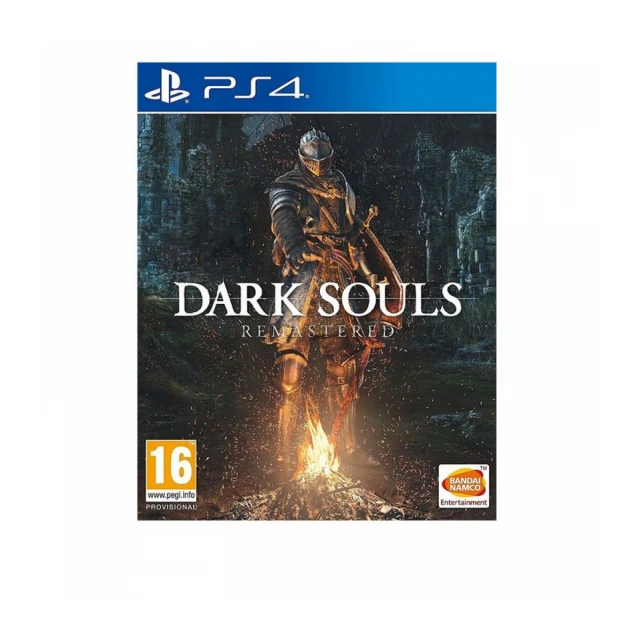 PS4 Dark Souls Remastered