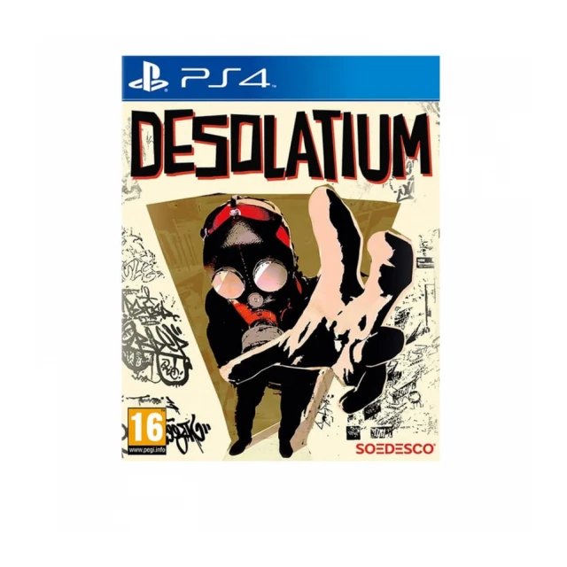 PS4 Desolatium