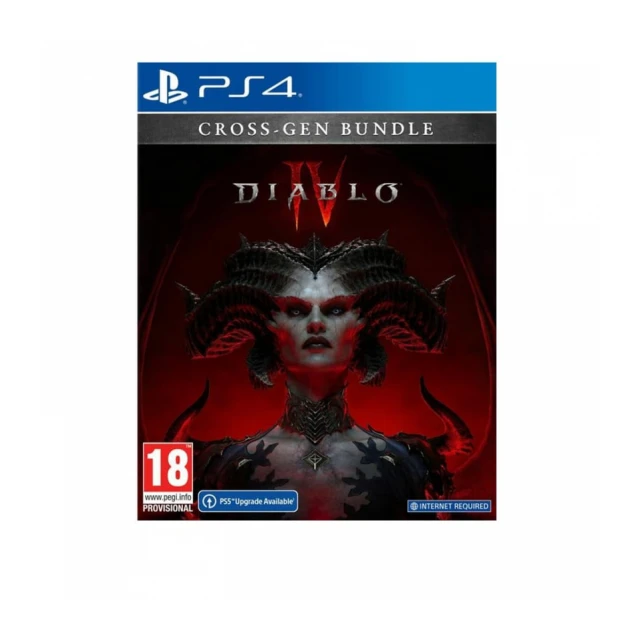 PS4 Diablo IV