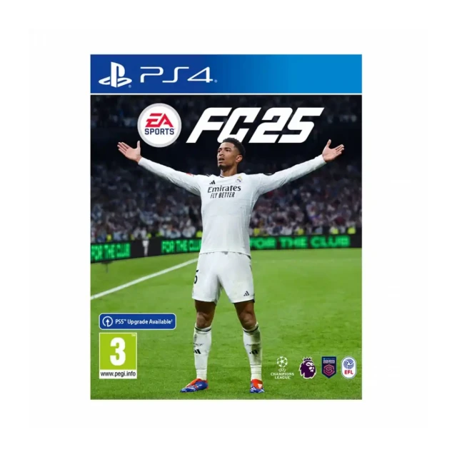 PS4 EA SPORTS: FC 25