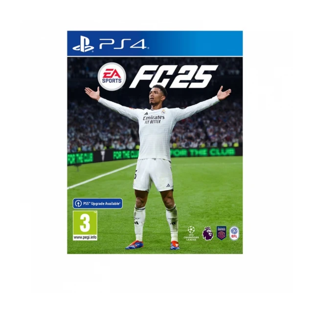 PS4 EA SPORTS: FC 25