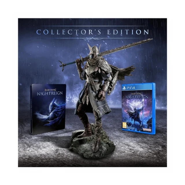 PS4 Elden Ring Nightreign - Collectors Edition
