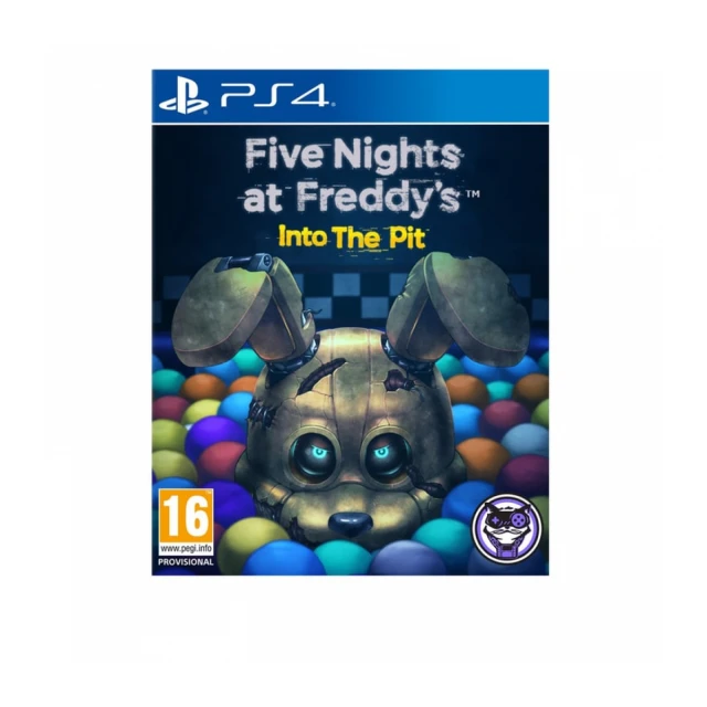 PS4 Five Nights at Freddy's: Into the Pit